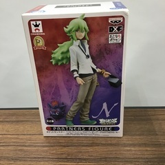 【未開封】ポケモン ベストウイッシュ DXフィギュア N&ゾロア