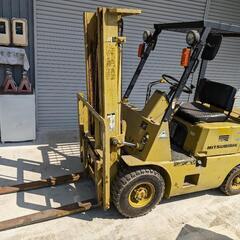 三菱 フォークリフト FG15 ガソリン 実働車