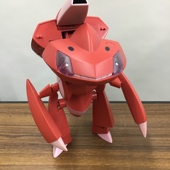 訳あり】ポケモン 変形アクション！赤いゲノセクト (ドリーム