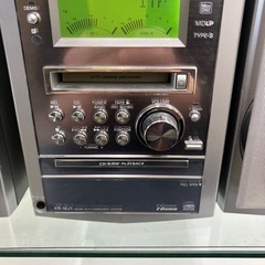 家電 オーディオ コンポの画像