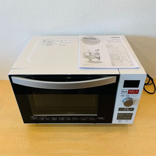 Haier　オーブンレンジ　KS-OR22F18 2023年製