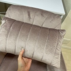 美品！韓国風♡ ワークチェア　ドレッサーチェアの画像