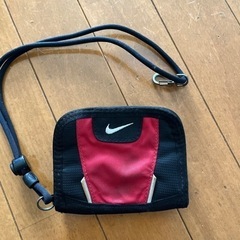 NIKE 二つ折りお財布