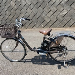 自転車 電動アシスト自転車