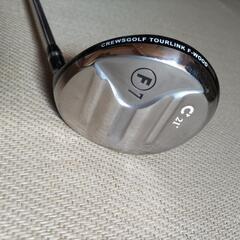 CREWSGOLF TOURLINK  フェアウェイウッドの画像