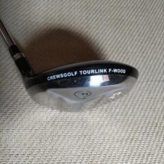 CREWSGOLF TOURLINK  フェアウェイウッドの画像