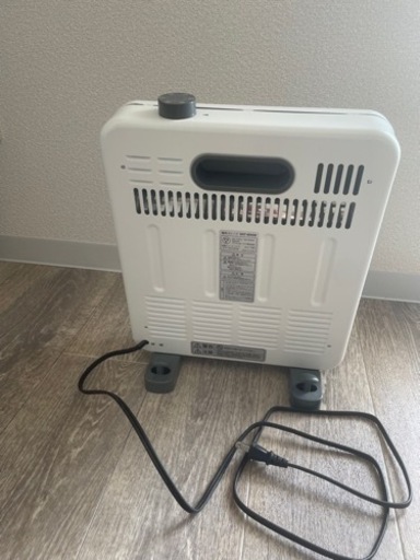 美品】ストーブ家電 季節、空調家電 遠赤外線ヒーター