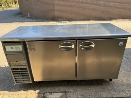 フクシマ台下冷蔵庫 2018年