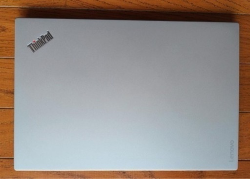 ThinkPad X1 Carbon 5th 希少のシルバー