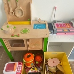 おままごと キッチン 木製 おもちゃ マザーガーデン