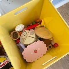 おままごと キッチン 木製 おもちゃ マザーガーデンの画像