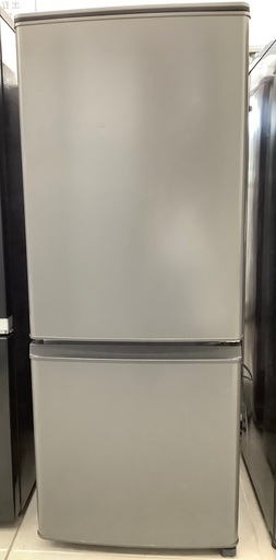 MITSUBISHI  2ドア冷蔵庫　MR-P15H-H. 2023年製