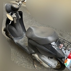ホンダ HONDA トゥデイ Today原付バイク