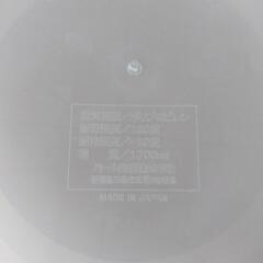 ホットケーキミックスOk! パール金属レンジでケーキ型　18cmの画像