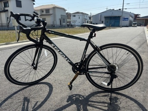 アルミロードバイク