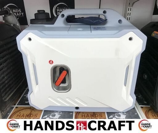 ✨工進　中古　GV-16SE　インバーター発電機✨うるま市田場✨