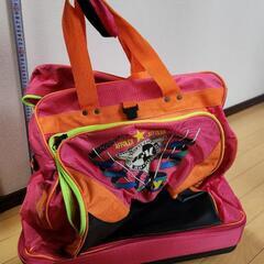 スノーボード ケース キャスターの中古が安い！激安で譲ります