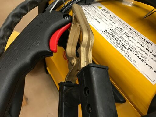 ✨スズキッド 中古 I-NOVA140 半自動溶接機 200V専用✨うるま市田場 