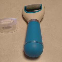 足のかかと　角質取り　ドクター・ショール Dr.Scholl ベ...