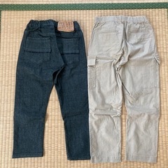 120センチ　4点セットの画像
