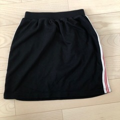 キッズ　スカート