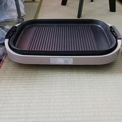 家電 ホットプレート