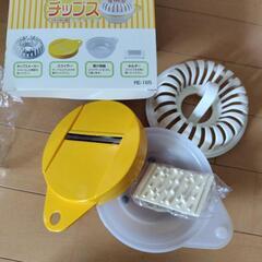 曙産業　レンジでチップス　中古の画像