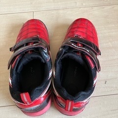 東陽町　24.5  シューズ　x-united ゼビオの画像