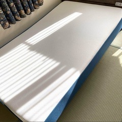コアラマットレスセミダブルの画像