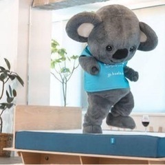 コアラマットレスセミダブルの画像