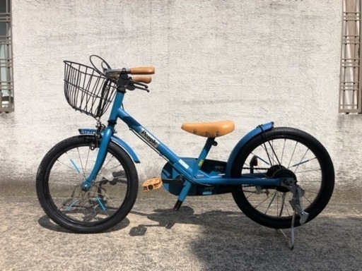 引き渡し先決まりました　ピープル　子供用自転車　奈良市引取限定
