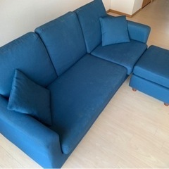 家具 ソファ 3人掛けソファ