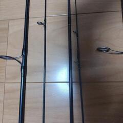 シーバスロッド、ショワジギングロッドの画像