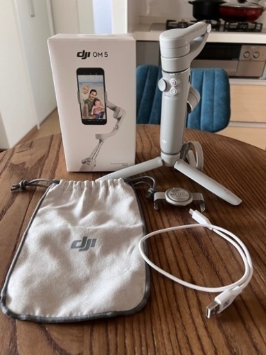 DJI OM5 スマホジンバル