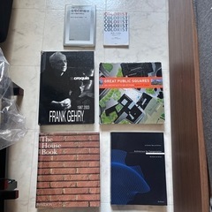 フランクゲーリー　建築　書籍
