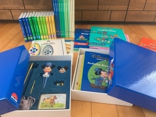 ワールドファミリーステップバイステップ　子供用品 キッズ用品 幼児教育