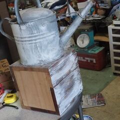 オブジェ、置物、ガーデニングの画像