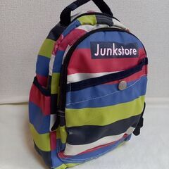 Junkstore リュックサック