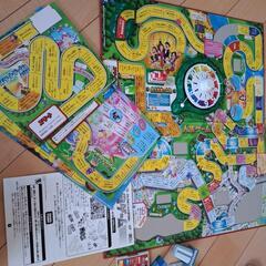 人生ゲーム