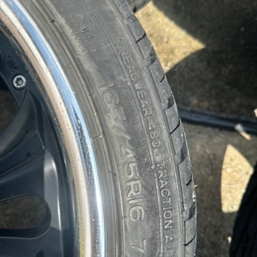 車のパーツ タイヤ、ホイール