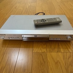 (お引き取りの方見つかりました)Panasonic DVD.CD...