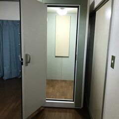 中古防音室　ヤマハ・セフィーネＡＭＤＢ－０８Ｈ(0.8畳）の画像