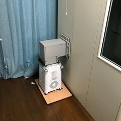 中古防音室　ヤマハ・セフィーネＡＭＤＢ－０８Ｈ(0.8畳）の画像