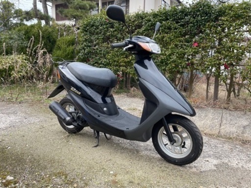 ホンダ　ライブディオ　実働　整備してから乗って下さい