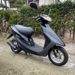 ホンダ　ライブディオ　実働　整備してから乗って下さい