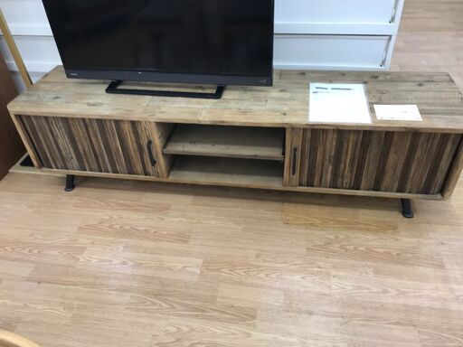 ★ジモティ割あり★ TV台 ノットアンティークス クリーニング済み KJ4664