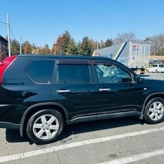 H22日産エクストレイル  20Xtt 90,265km  車検7年／12月の画像