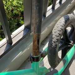 ストライダー　緑の画像