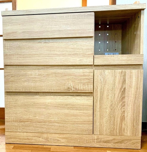 《値下げ》超美品　キッチンボード