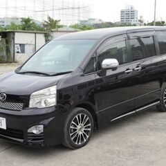内地仕入れ/ヴォクシーZSキラメキⅢ/検７年11月迄/純SDナビ...